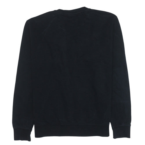 Nike Men's Black 'Just Do It' Pullover Sweatshirt M