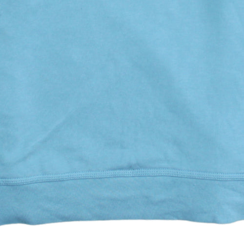 Nike Men's Blue XL Pullover Sweatshirt Crew Neck Long Sleeve