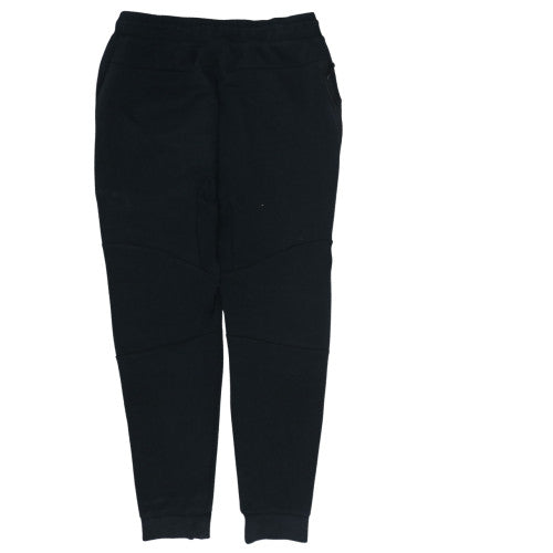 Nike Men's Black Jogger Fleece Trousers M Regular Fit