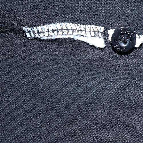 Nike Men's Black Small Polo Shirt Regular Fit Cotton Blend