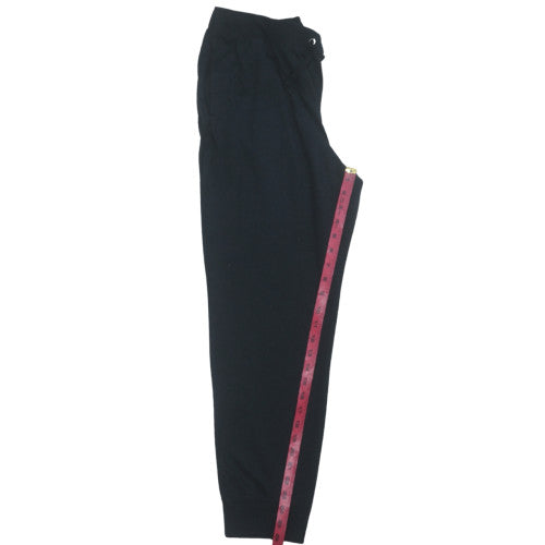 Nike Men's Black Jogger Sweatpants M Regular Fit Casual Sportswear
