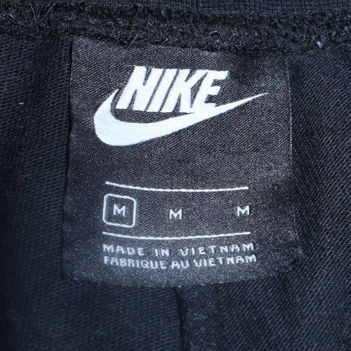 Nike Men's Black Jogger Sweatpants M Regular Fit Casual Sportswear
