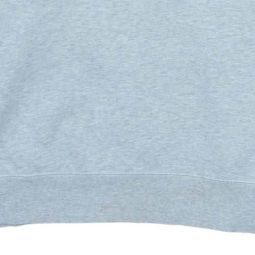 Calvin Klein Jeans Men's Grey Logo Sweatshirt Size L Vintage Style