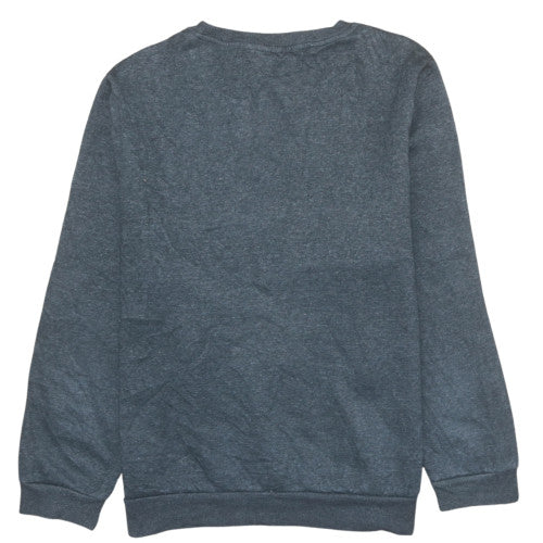 Disney Women Grey Thumper Sweatshirt UK 14/16 Pullover Casual