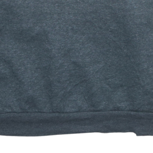 Disney Women Grey Thumper Sweatshirt UK 14/16 Pullover Casual