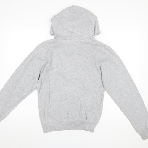 Hard Rock Cafe Women’s Grey Pullover Hoodie Small Tenerife Logo
