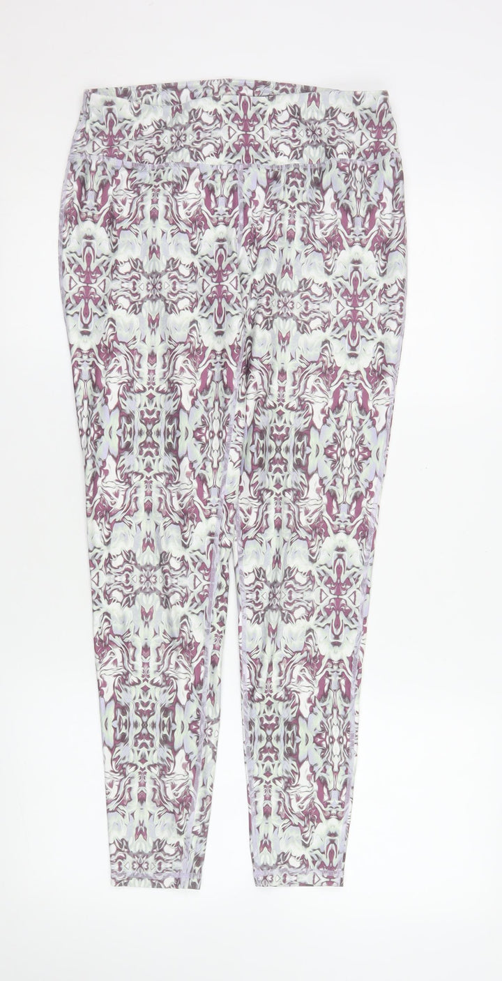 Sweaty Betty Womens Multicoloured M Leggings The Contour 27in