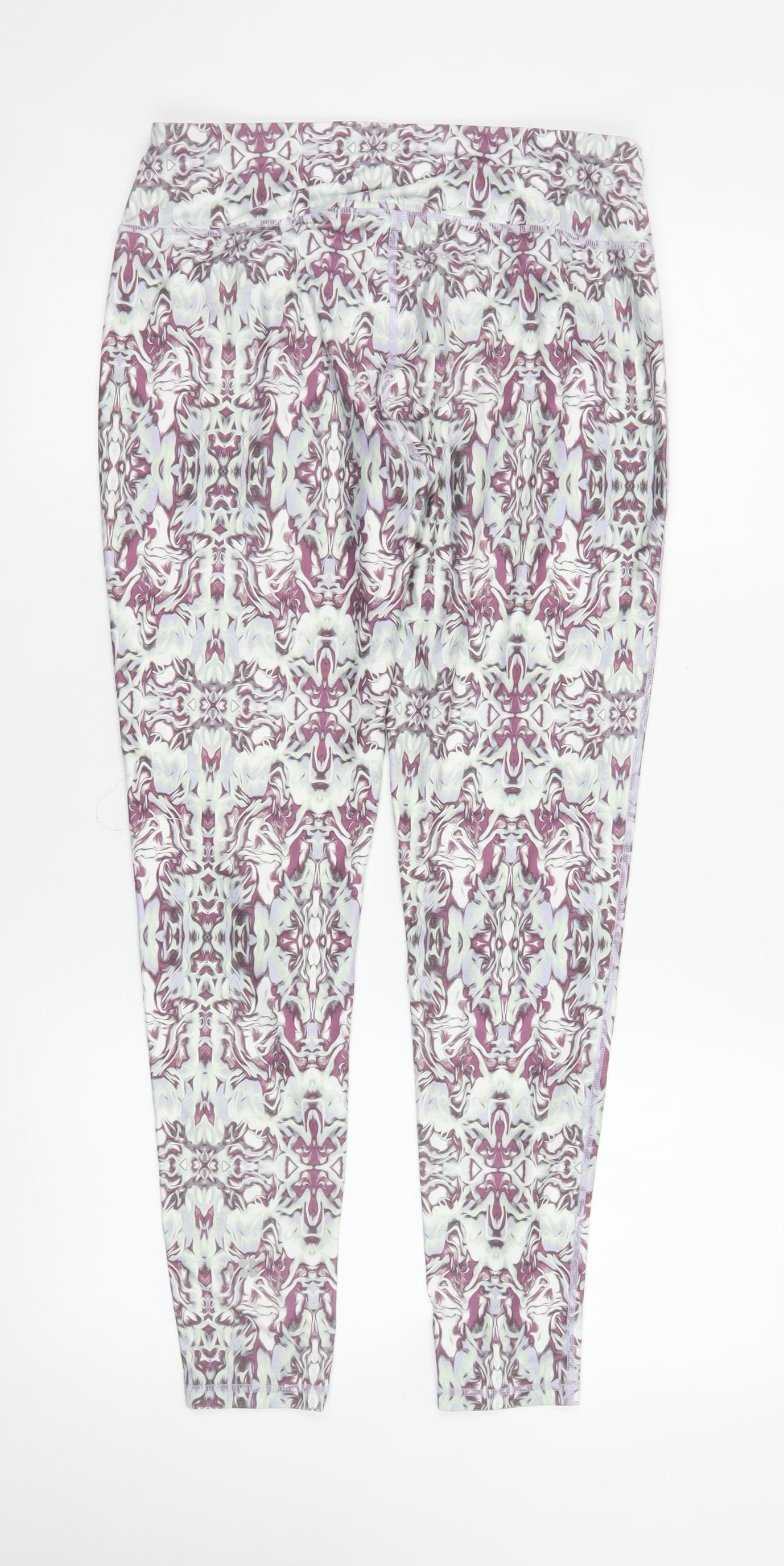 Sweaty Betty Womens Multicoloured M Leggings The Contour 27in