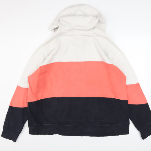 Under Armour Men's Multicoloured XL Pullover Hoodie Relaxed Fit