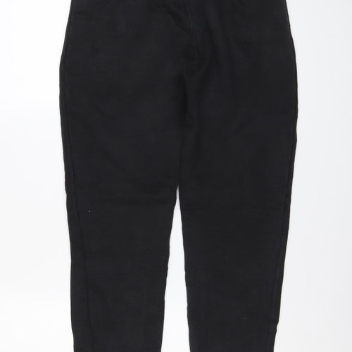 Adidas Men's Black Jogger Trousers S Regular Fit Primegreen