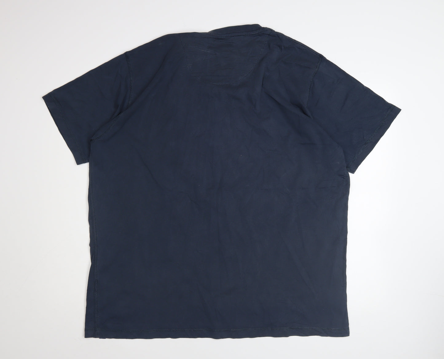Joe Browns Men's Blue Beer Pin Up Graphic T-Shirt XL