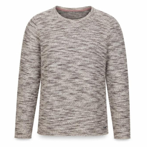 Jack & Jones Men's Grey Knit Pullover Sweatshirt M