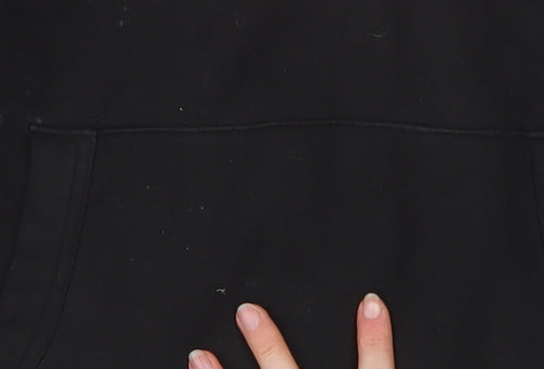 Ed Sheeran Women's Black Pullover Hoodie S Graphic Tour Sweatshirt