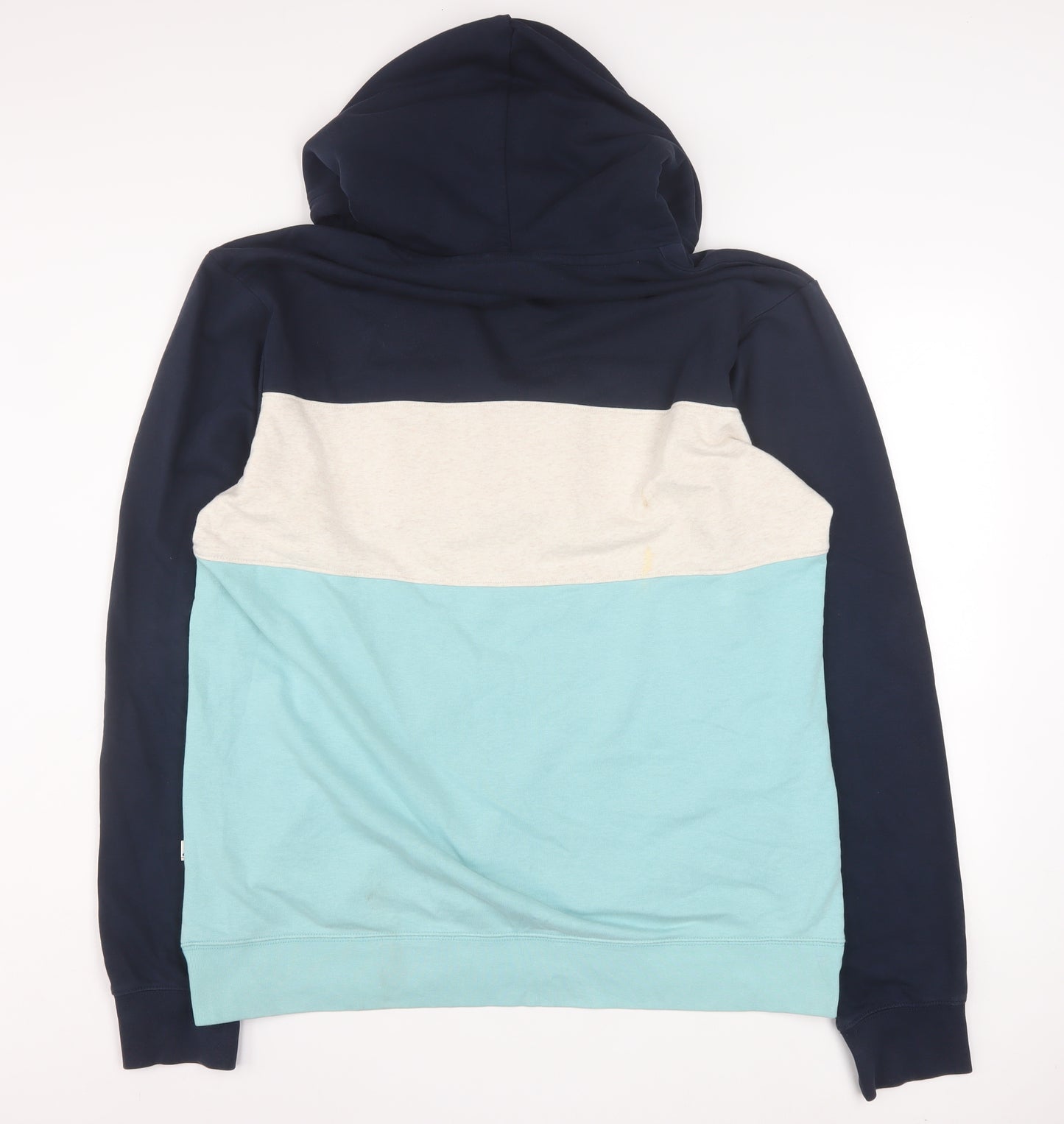 Quiksilver Mens Multicolour 2XL Pullover Hoodie Surf Style