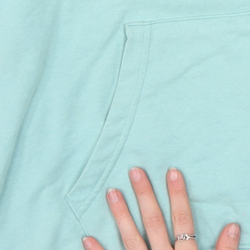 Quiksilver Mens Multicolour 2XL Pullover Hoodie Surf Style