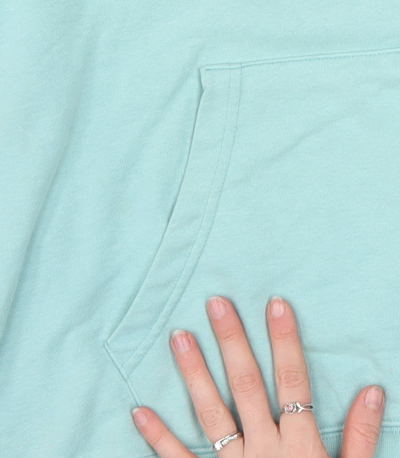 Quiksilver Mens Multicolour 2XL Pullover Hoodie Surf Style