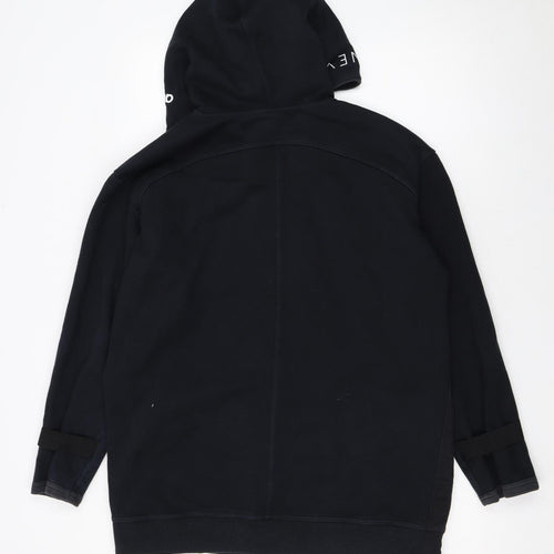 Adidas Stella McCartney Women's Black Full Zip Hoodie Size S