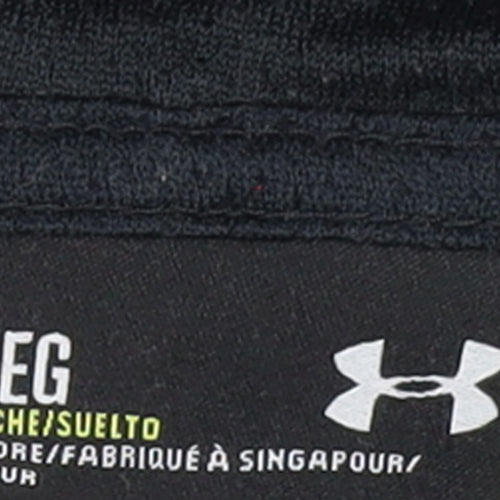 Under Armour Men's Grey XL Pullover Hoodie Loose Fit Sportswear