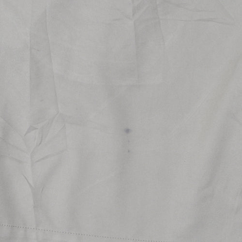 Haggar Men's Beige Chino Shorts Size 44 Regular Fit Polyester