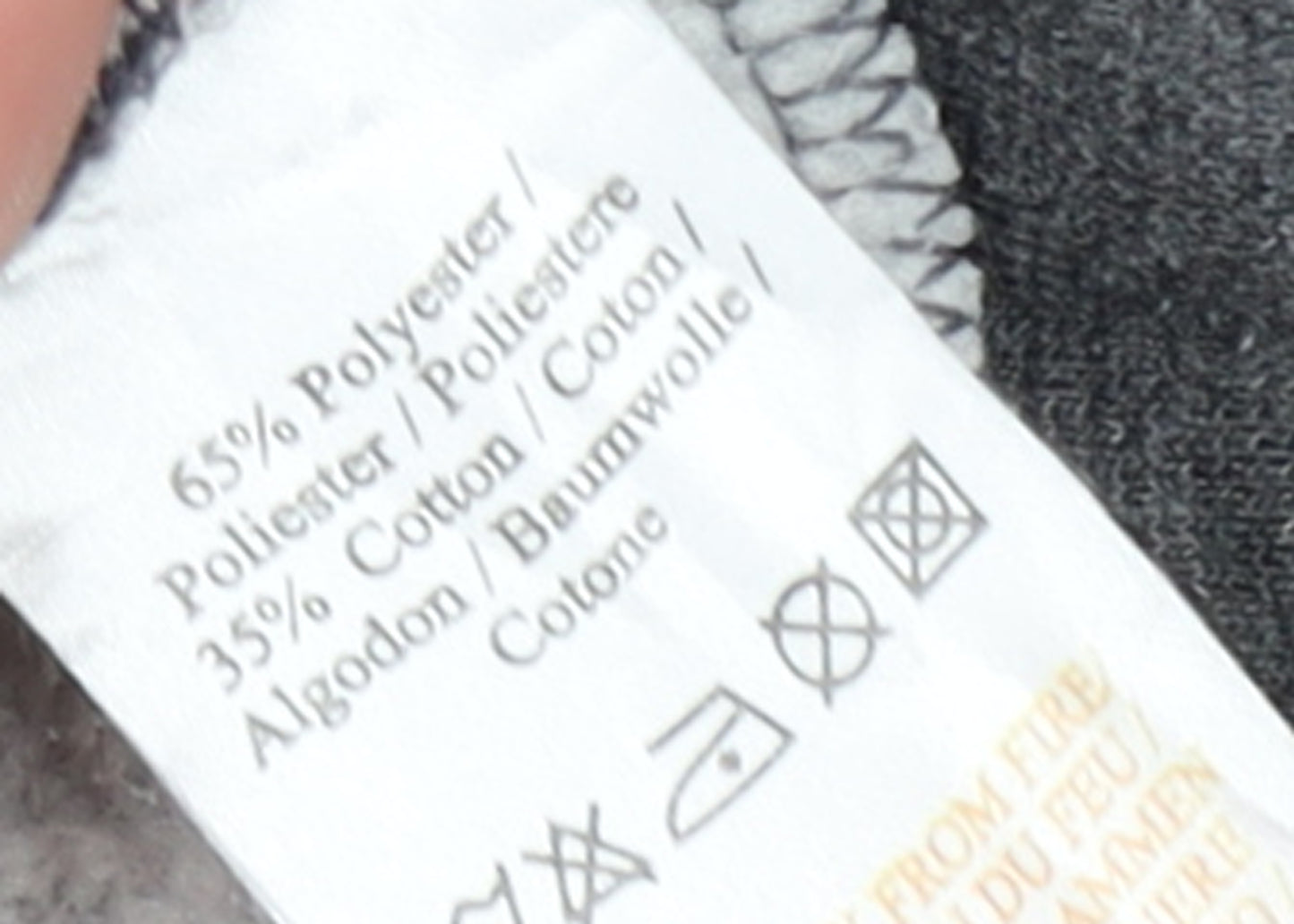 Umbro Men's Grey XL Pullover Sweatshirt Crew Neck Sports Top