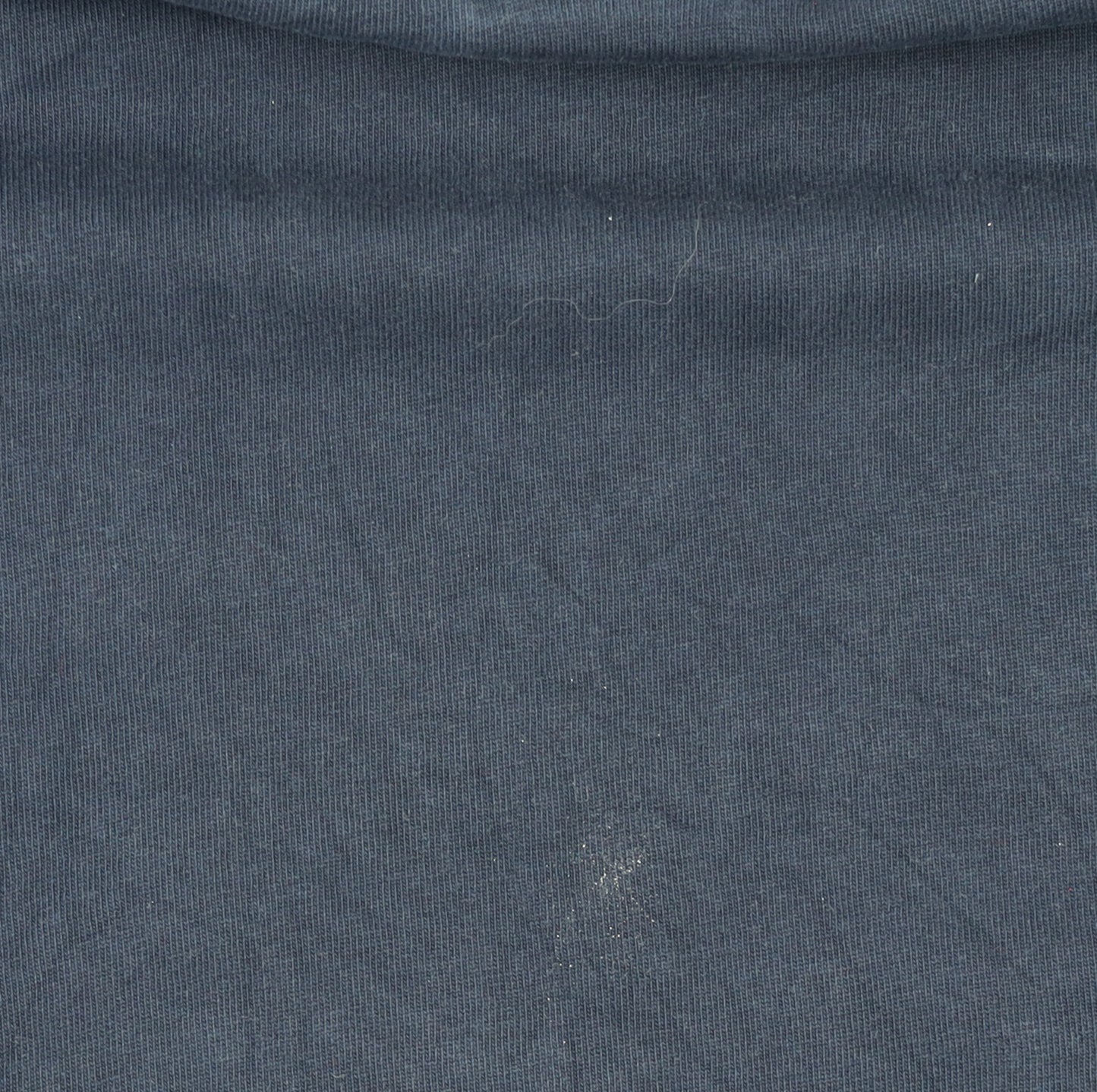 Uneek Men's Blue Scotland Rugby Long Sleeve Polo Shirt XL