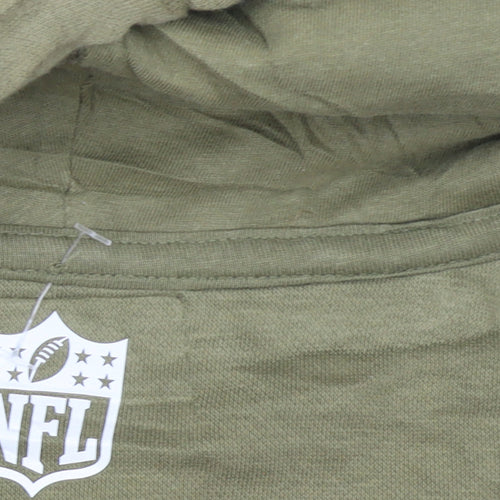 NFL Men’s Green Prescott Dallas Cowboys 2XL Pullover Hoodie