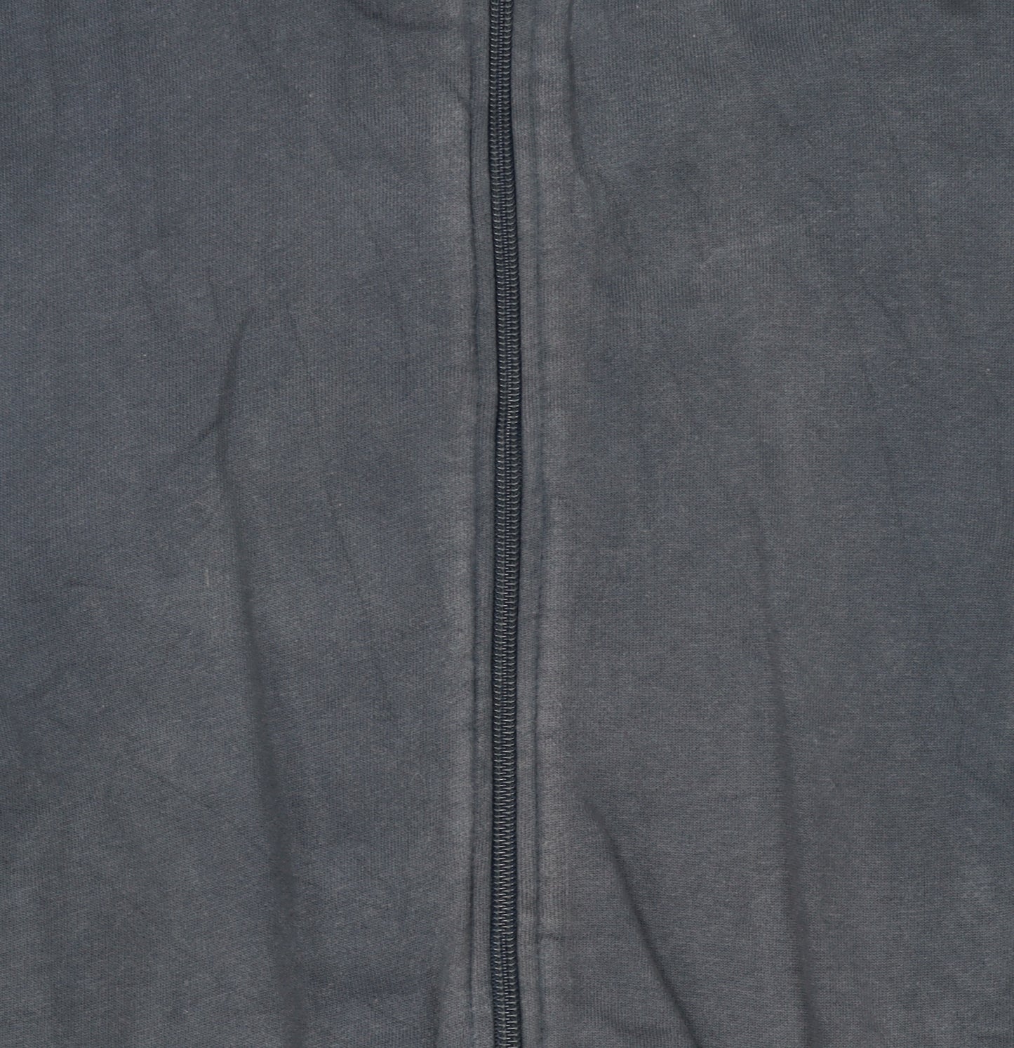 Ellesse Men’s Blue Full Zip Hoodie Size M Cotton Casual Sportswear