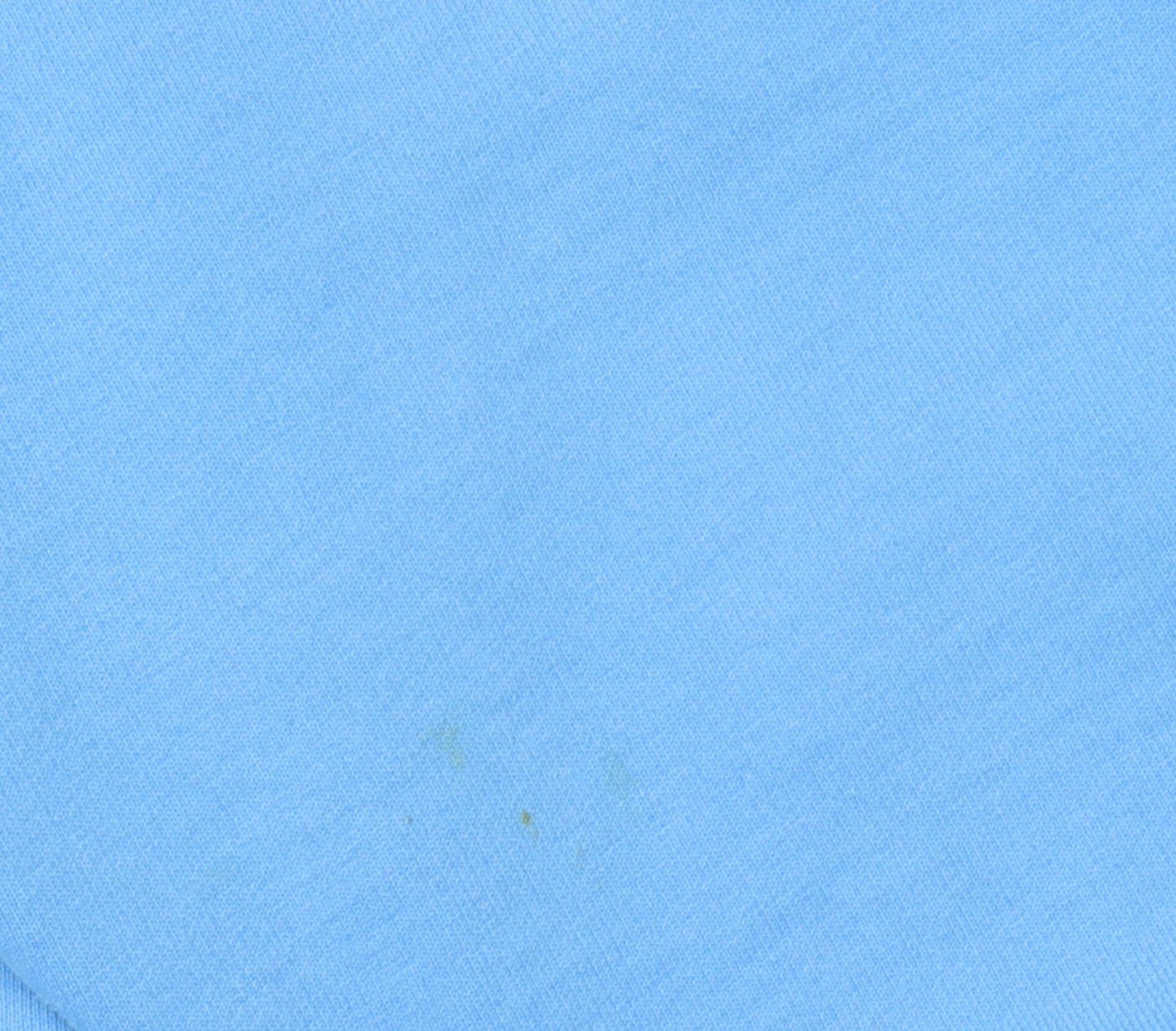 Lacoste Men's Blue Cotton Crew Neck Pullover Sweatshirt L Vintage