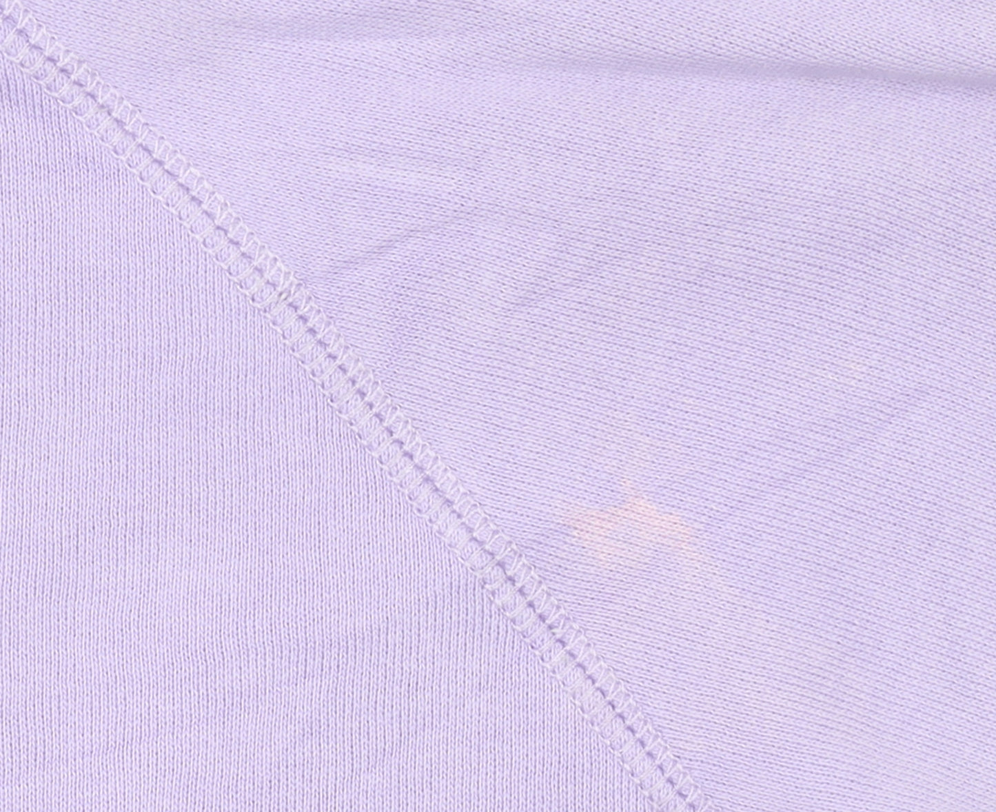 Polo Ralph Lauren Womens Purple Pullover Hoodie Medium Cotton Blend