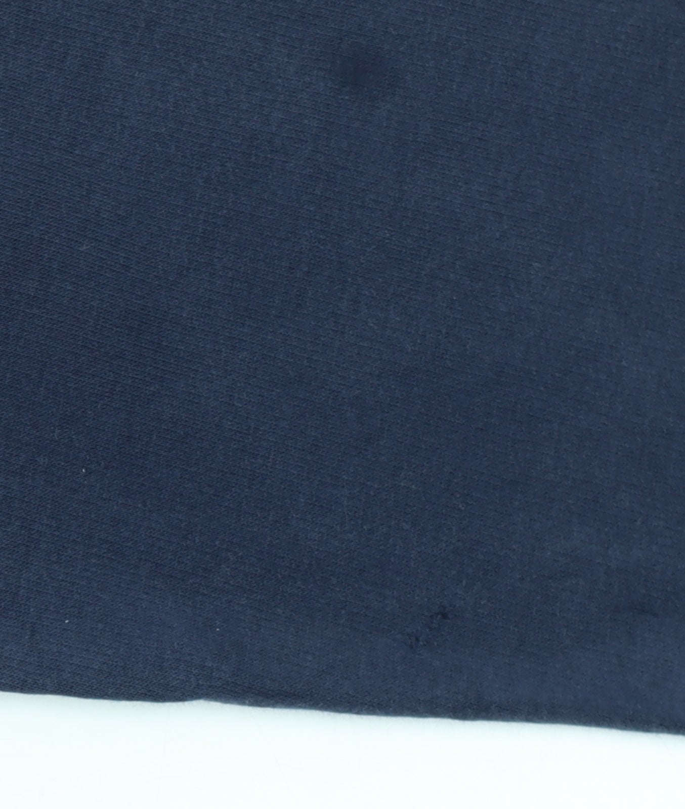 Nike Men's Blue Pullover Hoodie Medium Sports Fleece Sweatshirt