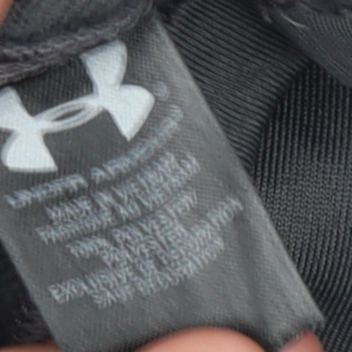 Under Armour Men’s Grey XL 1/4 Zip Loose Fit Pullover Sweatshirt