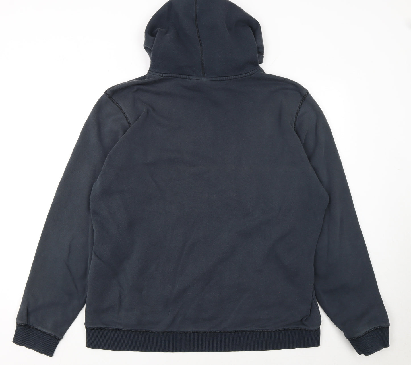 Under Armour Men's Blue 2XL Pullover Hoodie Fleece Sportswear