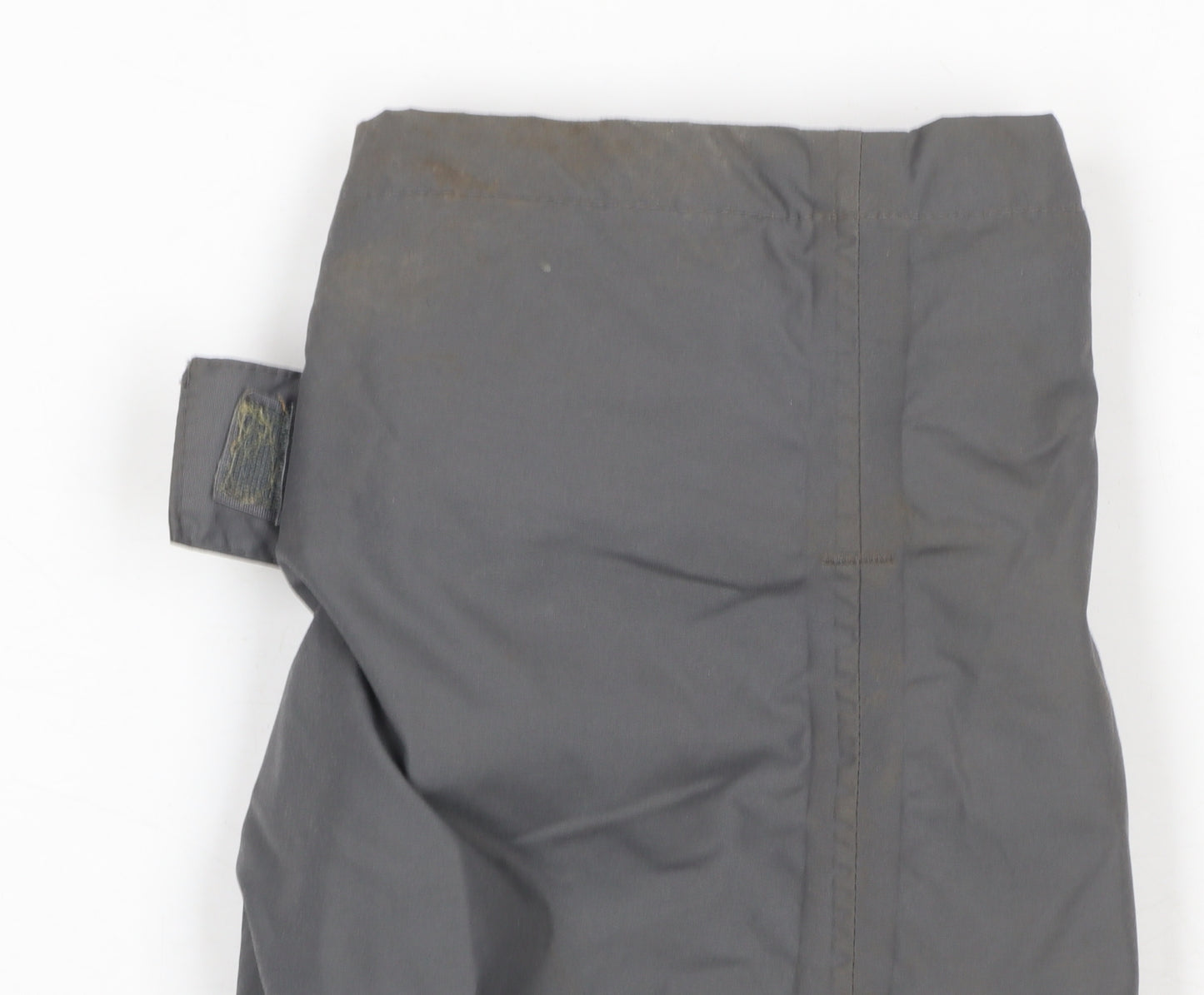 Pro Rainer Men's Grey XL Waterproof Insulated Snow Pants