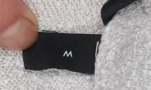 ASOS DESIGN Women’s Beige Wide-Leg Terry Sweatpants M