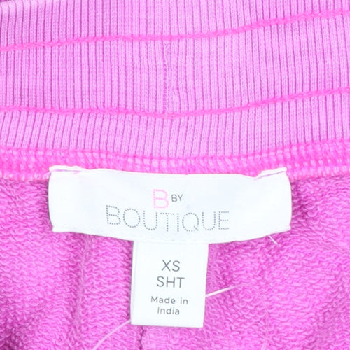 Marks and Spencer Women’s Pink XS Jogger Sweatpants Elastic Waist