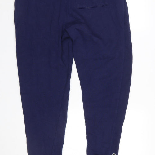 Holloway Men's Blue Bobcats Jogger Sweatpants Size L