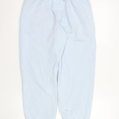 Jordan Men's Blue Fleece Jogger Sweatpants Size S Regular Fit