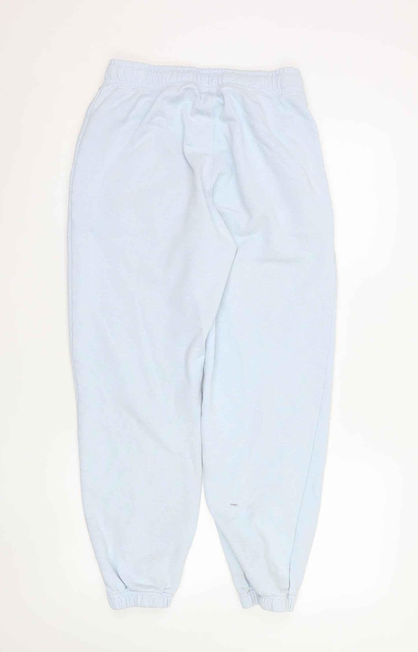 Jordan Men's Blue Fleece Jogger Sweatpants Size S Regular Fit
