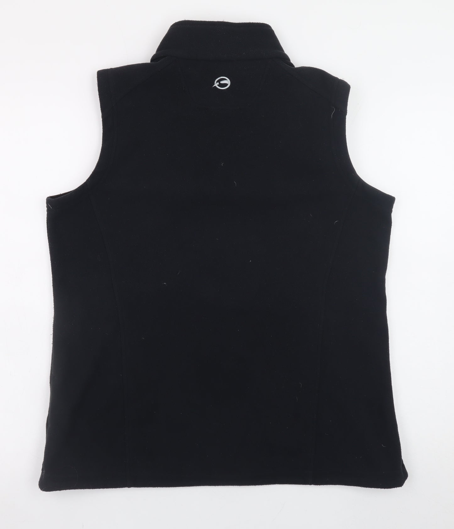 Sprayway Men's Black Fleece Waistcoat Bodywarmer L