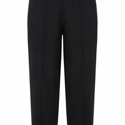 Koton Teens Black XS Fleece Sweatpants with Elastic Waist