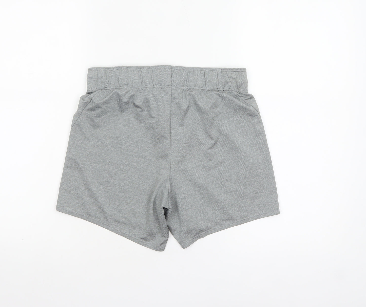 Nike Women's Grey XS Dri-FIT Athletic Running Shorts