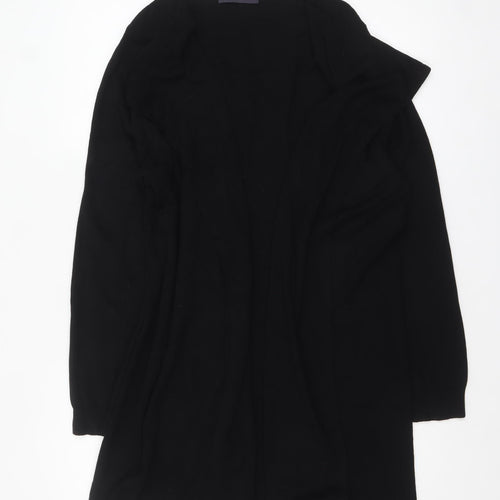 Marks and Spencer Women’s Black Long Sleeve Knit Cardigan L