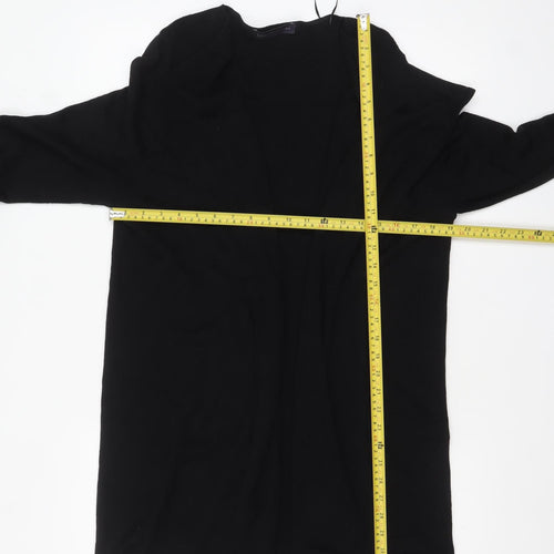 Marks and Spencer Women’s Black Long Sleeve Knit Cardigan L