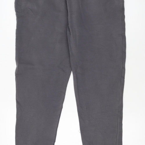 Emporio Armani EA7 Men's Grey Jogger Trousers M Regular Fit