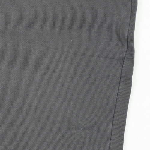Emporio Armani EA7 Men's Grey Jogger Trousers M Regular Fit