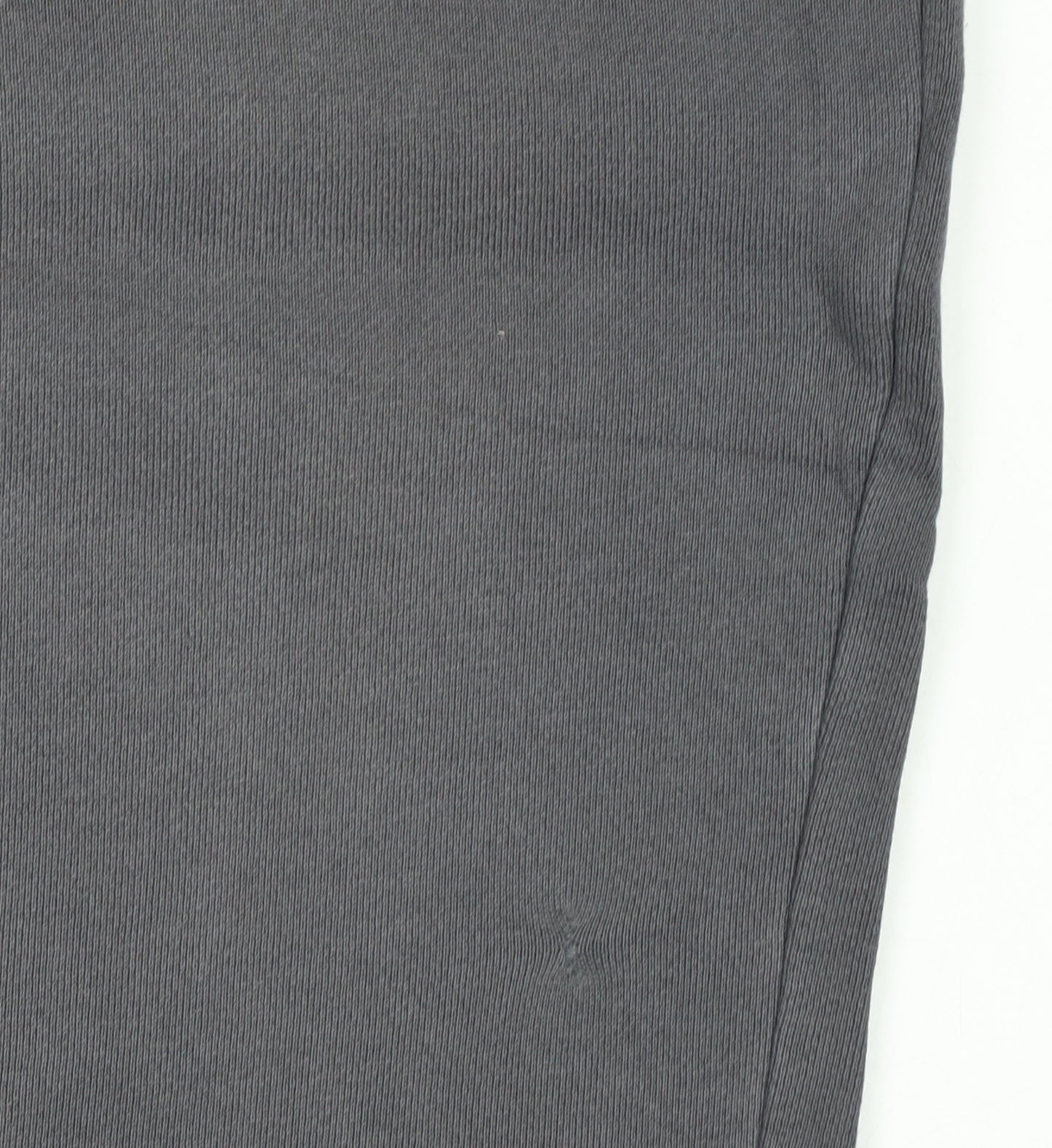 Emporio Armani EA7 Men's Grey Jogger Trousers M Regular Fit