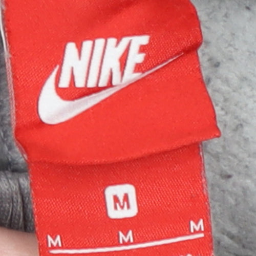 Nike Men's Grey Air Jogger Sweatpants M Regular Fit