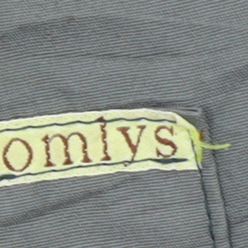 Somlys Men's Green Cotton Hunting Waistcoat Size 40 Bodywarmer