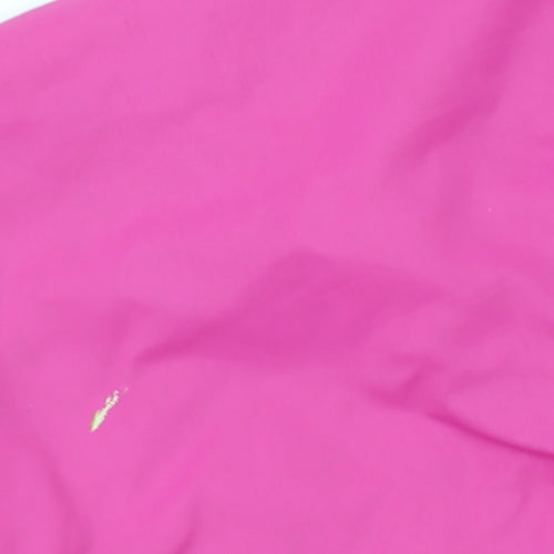 Jeantex Women's Multicoloured 80s Windbreaker Jacket Size 22