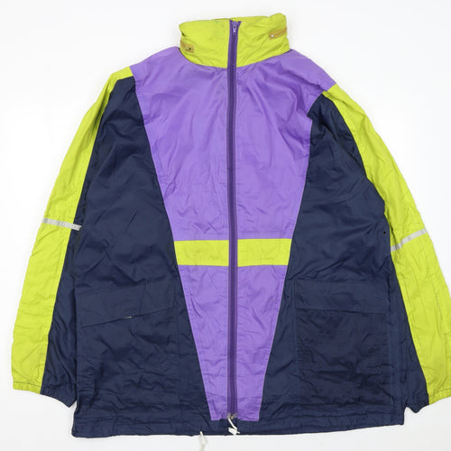 Sailing Sportswear Womens Multicoloured XL Windbreaker Jacket